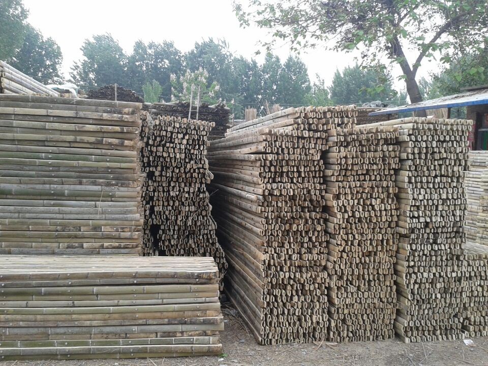 竹羊床材料
